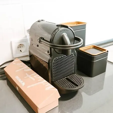 公寓 Golden Place-costa Da Caparica 卡帕里卡海岸