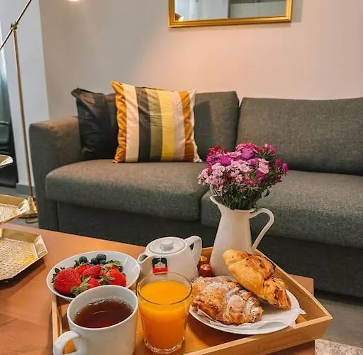 Golden Place-costa Da Caparica Appartement