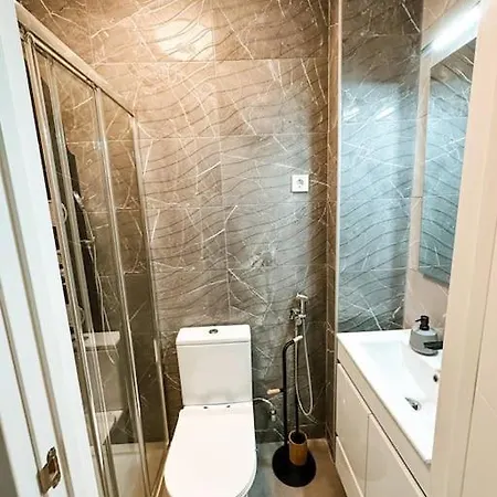 Golden Place-costa Da Caparica Apartment