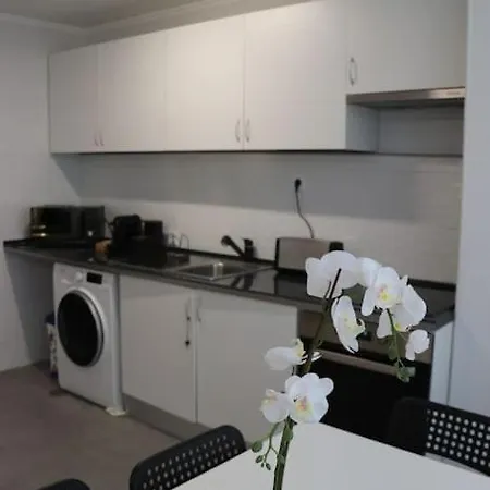 Apartment Golden Place-costa Da Caparica